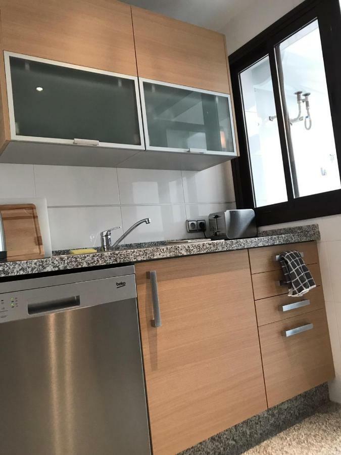 Luxury Apartment Set In Dona Julia Golf Course Casares Exterior foto